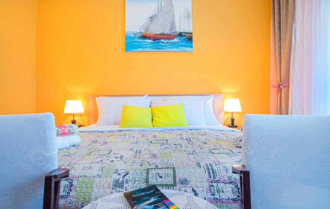 Apartments Karmelic Malinska Ngoại thất bức ảnh