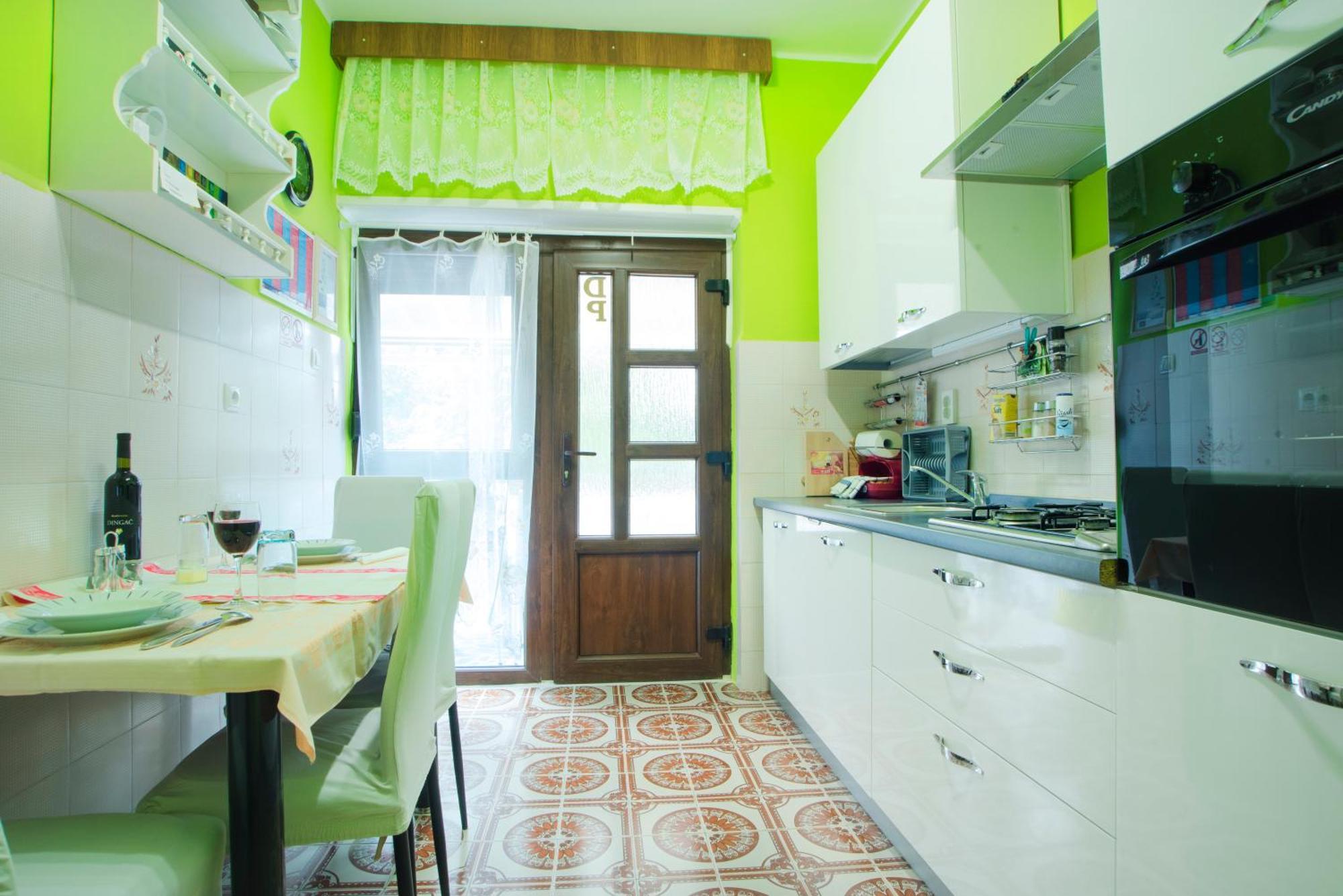 Apartments Karmelic Malinska Ngoại thất bức ảnh