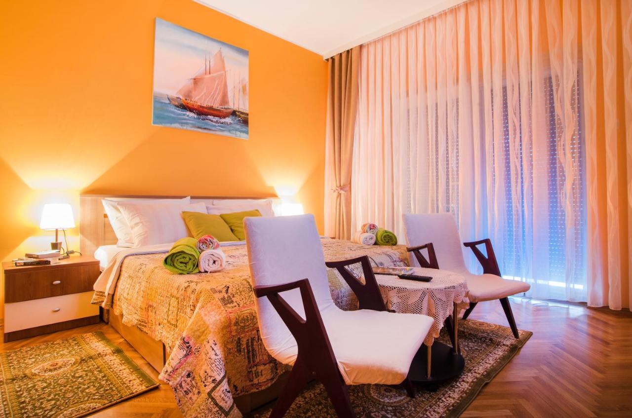 Apartments Karmelic Malinska Ngoại thất bức ảnh