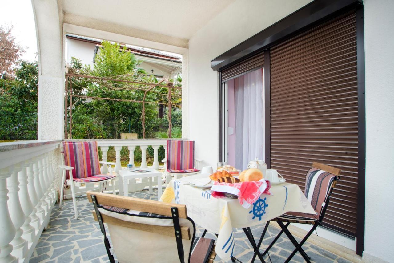 Apartments Karmelic Malinska Ngoại thất bức ảnh