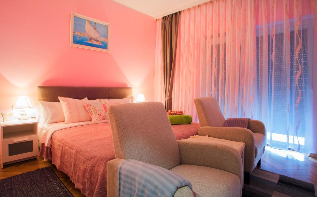 Apartments Karmelic Malinska Ngoại thất bức ảnh