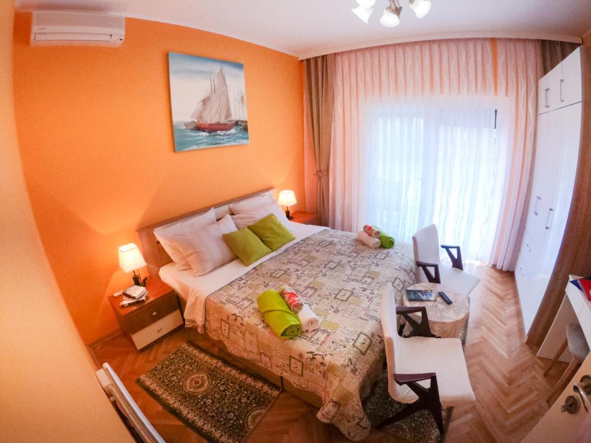 Apartments Karmelic Malinska Ngoại thất bức ảnh