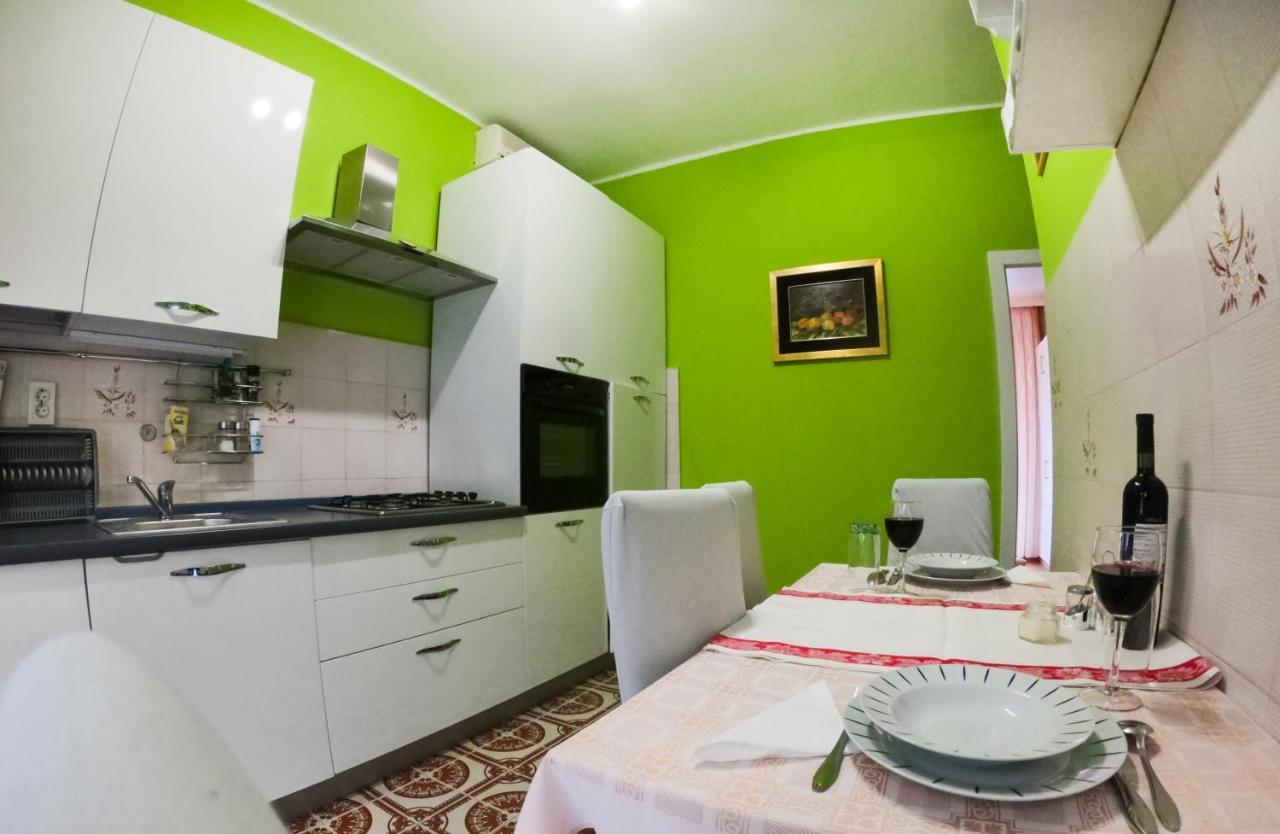 Apartments Karmelic Malinska Ngoại thất bức ảnh